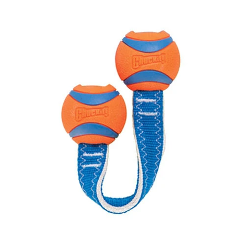 Chuckit! Ultra Duo Tug Chuckit! Ultra Duo Tug -Heimtierbedarf chuckit ultra duo tug 122954 0500 none