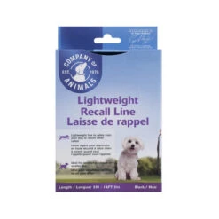 Company Of Animals Clix Recall Long Line -Heimtierbedarf clix recall long line 157727 0500 none