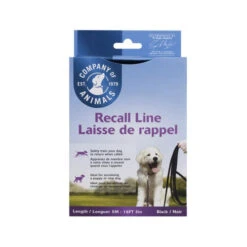 Company Of Animals Clix Recall Long Line -Heimtierbedarf clix recall long line 157733 0500 none
