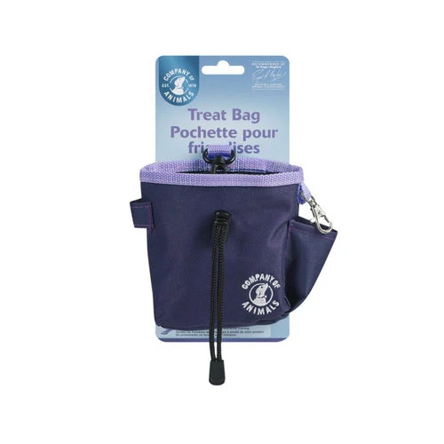 Clix Treat Bag Company Of Animals Clix Treat Bag -Heimtierbedarf