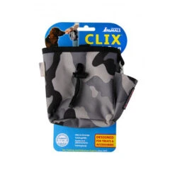 Company Of Animals Clix Treat Bag 4 Company Of Animals Clix Treat Bag -Heimtierbedarf clix treat bag 157523 0500 none