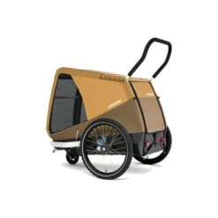 Croozer Fahrradanhänger -Heimtierbedarf croozer fietskar 216491 0500 none