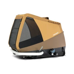 Croozer Fahrradanhänger -Heimtierbedarf croozer fietskar 216493 0500 none