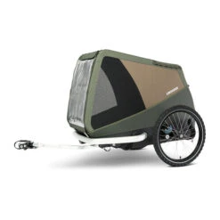 Croozer Fahrradanhänger -Heimtierbedarf croozer fietskar 216499 0500 none