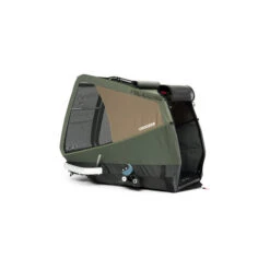 Croozer Fahrradanhänger -Heimtierbedarf croozer fietskar 216501 0500 none