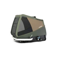 Croozer Fahrradanhänger -Heimtierbedarf croozer fietskar 216502 0500 none