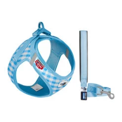 Curli Vest Harness Air-Mesh & Leash Puppy Set -Heimtierbedarf curli vest harness air mesh leash puppy set 221144 0500 none