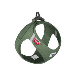 Curli Clasp Vest Geschirr Air-Mesh -Heimtierbedarf curli vest harness clasp air mesh 196769 0500 none