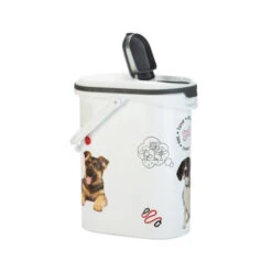 Curver Petlife Futtercontainer Hund -Heimtierbedarf curver petlife voedselcontainer hond 123002 0500 none