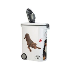 Curver Petlife Futtercontainer Hund -Heimtierbedarf curver petlife voedselcontainer hond 123005 0500 none