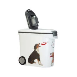 Curver Petlife Futtercontainer Hund -Heimtierbedarf curver petlife voedselcontainer hond 123008 0500 none