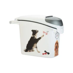 Curver Petlife Futtercontainer Hund -Heimtierbedarf curver petlife voedselcontainer hond 220742 0500 none