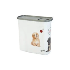 Curver Petlife Futtercontainer Hund -Heimtierbedarf curver petlife voedselcontainer hond 220744 0500 none