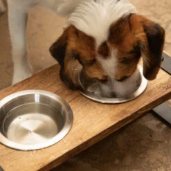 Designed By Lotte Holz-Dinerset Karinto -Heimtierbedarf designed by lotte houten dinerset karinto 164311 0500 none