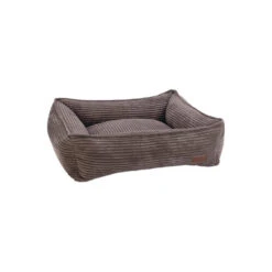 Designed By Lotte Hundekorb Ribbed -Heimtierbedarf designed by lotte ligmand ribbed roze 197939 0500 none