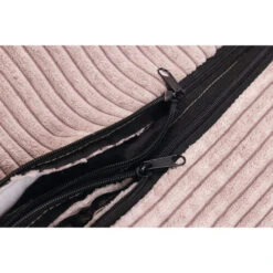 Designed By Lotte Hundekorb Ribbed -Heimtierbedarf designed by lotte ribbed hondenmand roze 190395 0500 none