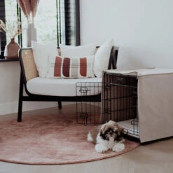 District 70 Crate Cover -Heimtierbedarf district 70 crate cover 191131 0500 none