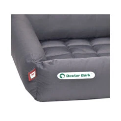 Doctor Bark Hundebett -Heimtierbedarf doctor bark dog bed 202136 0500 none