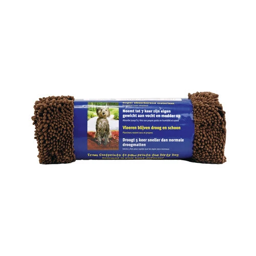 Dog Gone Smart Dirty Dog Doormat Dog Gone Smart Dirty Dog Doormat -Heimtierbedarf dog gone smart dirty dog droogloopmat 199520 0500 none