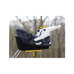 Dogrider Dog Seat + Korb - Grau -Heimtierbedarf dogrider dog seat mand grijs 174367 0500 none