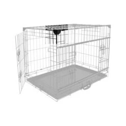 Duvo + Ninja Edition Drahtkäfig -Heimtierbedarf duvo ninja edition draadkooi 196925 0500 none