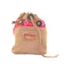 DWAM Leckerli-Beutel Rosa Lee -Heimtierbedarf dwam beloningszakje rosa lee 152473 0500 none