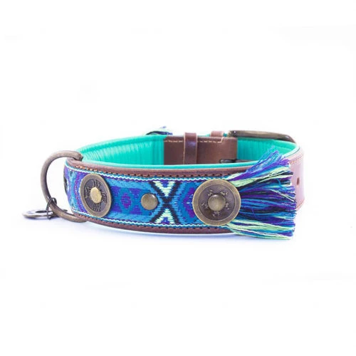 DWAM Halsband Boho Juan DWAM Halsband Boho Juan -Heimtierbedarf dwam halsband boho juan 132077 0500 none