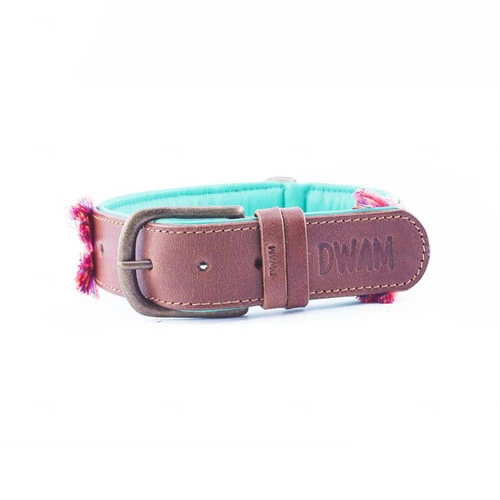 DWAM Halsband Boho Rosa DWAM Halsband Boho Rosa -Heimtierbedarf dwam halsband boho rosa 132068 0500 none