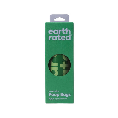 Earth Rated PoopBags Rolle - Lavendel Earth Rated PoopBags Rolle - Lavendel -Heimtierbedarf earth rated poopbags op rol lavendel 222077 0500 none