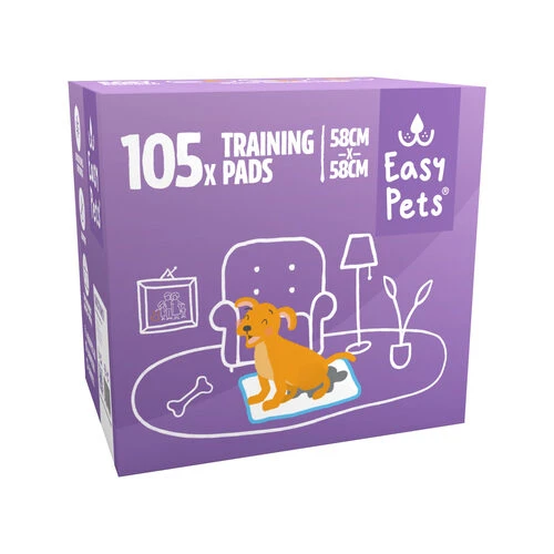 Easypets Trainingpads Easypets Trainingpads -Heimtierbedarf easypets trainingspads 184189 0500 none
