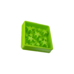 Eat Slow Live Longer Star Fressnapf -Heimtierbedarf eat slow live longer star voerbak 106351 0500 none