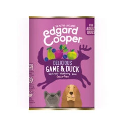 Edgard & Cooper Adult - Wild & Ente - Dosen
