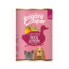 Edgard & Cooper Puppy - Ente & Huhn - Dosenfutter 1 Edgard & Cooper Puppy - Ente & Huhn - Dosenfutter -Heimtierbedarf edgard cooper puppy eend kip blik 113633 0500 none