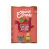 Edgard & Cooper Senior - Huhn & Lachs - Dosen -Heimtierbedarf edgard cooper senior kip zalm blik 113630 0500 none