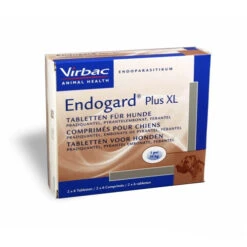 Virbac Endogard Plus Entwurmungstabletten 2 Virbac Endogard Plus Entwurmungstabletten -Heimtierbedarf endogard plus wormtabletten 166096 0500 none