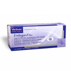 Virbac Endogard Plus Entwurmungstabletten 3 Virbac Endogard Plus Entwurmungstabletten -Heimtierbedarf endogard plus wormtabletten 166099 0500 none