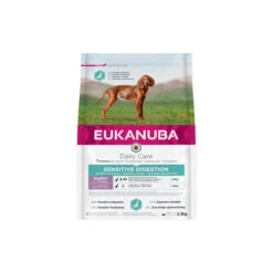Eukanuba Daily Care - Sensitive Digestion - Puppy -Heimtierbedarf eukanuba daily care sensitive digestion puppy 202025 0500 none