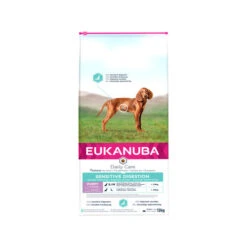 Eukanuba Daily Care - Sensitive Digestion - Puppy -Heimtierbedarf eukanuba daily care sensitive digestion puppy 202028 0500 none