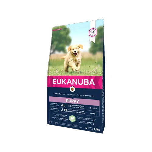Eukanuba Dog - Puppy - Small & Medium Breed Eukanuba Dog - Puppy - Small & Medium Breed -Heimtierbedarf eukanuba dog puppy large breed 183661 0500 none