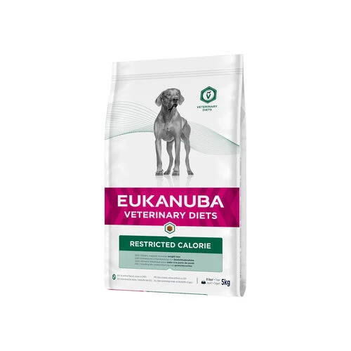 Eukanuba Restricted Calorie - Veterinary Diets - Hund Eukanuba Restricted Calorie - Veterinary Diets - Hund -Heimtierbedarf eukanuba restricted calorie veterinary diets hond 191579 0500 none