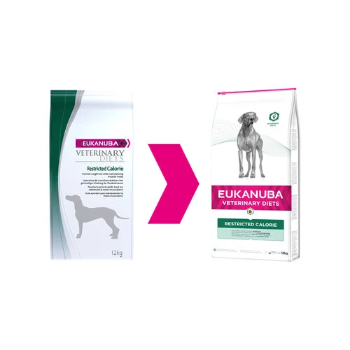 Eukanuba Restricted Calorie - Veterinary Diets - Hund Eukanuba Restricted Calorie - Veterinary Diets - Hund -Heimtierbedarf eukanuba restricted calorie veterinary diets hond 191585 0500 none