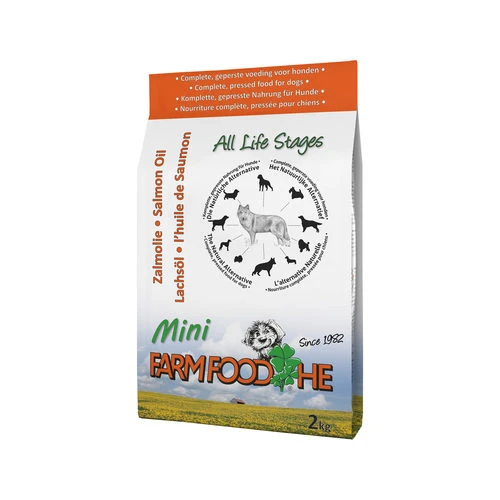 Farm Food HE Mini Schottisches Lachsöl Farm Food HE Mini Schottisches Lachsöl -Heimtierbedarf farm food he mini schotse zalmolie 145769 0500 none