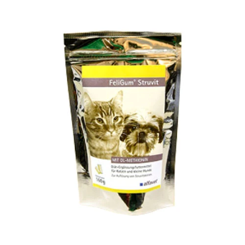 FeliGum Struvit FeliGum Struvit -Heimtierbedarf feligum struvite 119341 0500 none