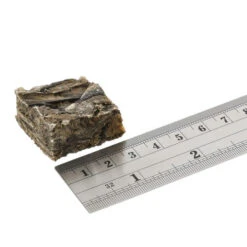 Fish4Dogs Dental - Sea Jerky Fish Squares -Heimtierbedarf fish4dogs dental sea jerky fish squares 160346 0500 none