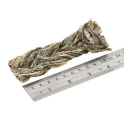 Fish4Dogs Dental - Sea Jerky Fish Whoppers 4 Fish4Dogs Dental - Sea Jerky Fish Whoppers -Heimtierbedarf fish4dogs dental sea jerky fish whoppers 160700 0500 none