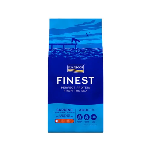 Fish4Dogs Finest Adult Complete - Sardine große Brocken Fish4Dogs Finest Adult Complete - Sardine Große Brocken -Heimtierbedarf fish4dogs finest adult complete sardine grote brok 160931 0500 none