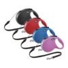 Flexi-Leine Classic -Heimtierbedarf flexi rollijn classic cord 98009 0500 none