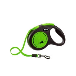 Flexi Rollleine New Neon - Rosa 5 Flexi Rollleine New Neon - Rosa -Heimtierbedarf flexi rollijn new neon 209900 0500 none