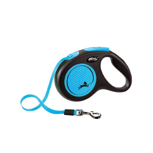 Flexi Rollleine New Neon - Rosa Flexi Rollleine New Neon - Rosa -Heimtierbedarf