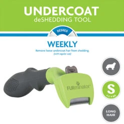 FURminator Für Hunde 6 FURminator Für Hunde -Heimtierbedarf furminator hond 170431 0500 none